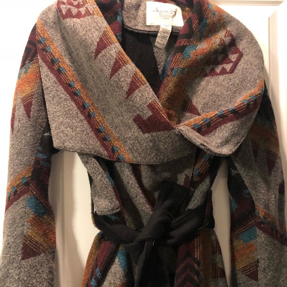 American Rag Sweater Jacket - Picture 3 of 5